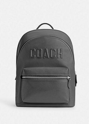 Рюкзак coach dackpack синий
