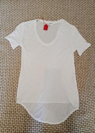 Женская футболка женская футболка helmut lang size xs original made in Ausa