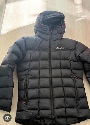 Пуховик berghaus