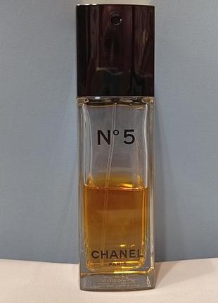 Ексклюзивні парфуми chanel 5 на розпив рік випуску 2008.