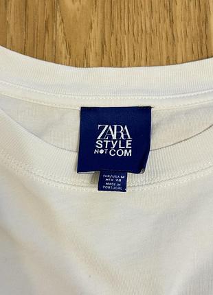 Лонгслів zara style com 4