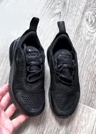 Детские кроссовки nike air max