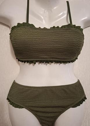 Купальник раздельный shein