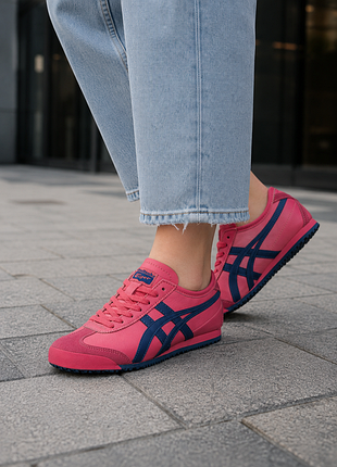 Кроссовки легкие удобные asics onitsuka tiger mexico