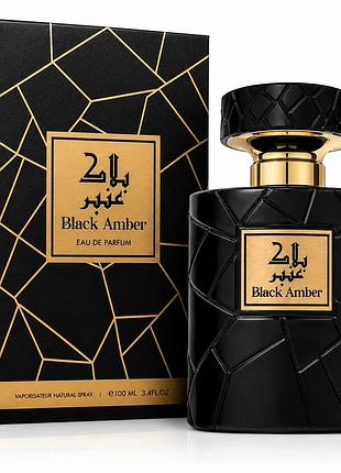 Чоловіча risala black amber 100 мл.