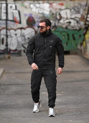 Костюм company klinse black тр6072