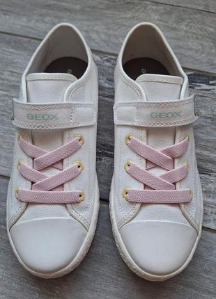 Geox кеды для девочки