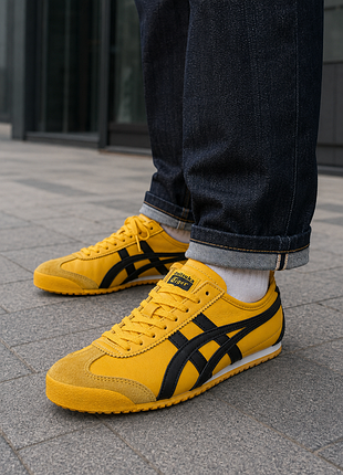 Кроссовки легкие удобные asics onitsuka tiger mexico
