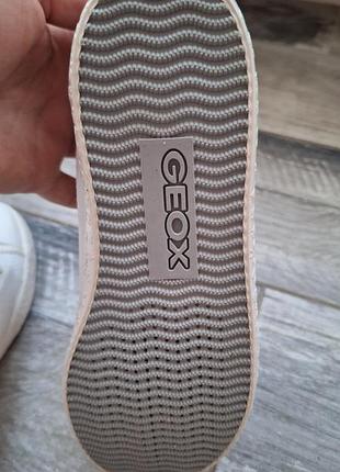 Geox кеды для девочки 5