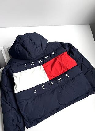 Куртка зимова жіноча tommy hilfiger оригінал нова
