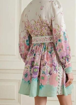 Платье zimmermann 4