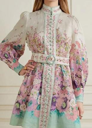 Платье zimmermann 3