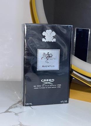 Парфуми чоловічі духи   creed aventus  100 ml франція парфюм шлейфовий