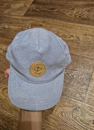 Кепка h&amp;m 1-2 года