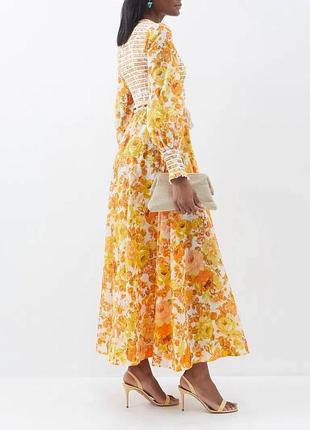 Платье zimmermann 3