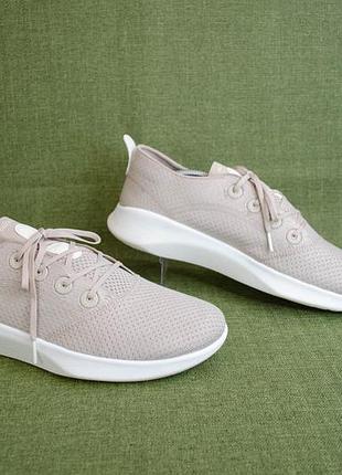 Allbirds superlight tree runner новые мужские кроссовки в бежевом цвете оригинал! размер 46 30 см