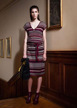 Missoni сукня у фірмовий зигзаг