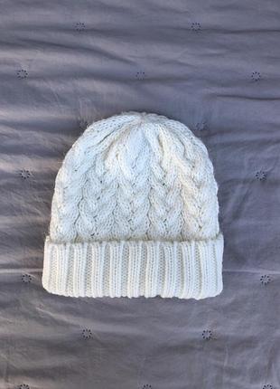 Шапка зимова (коси)