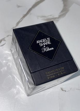 Парфуми нішеві  духи унісекс  ⚡️kilian angel’s share⚡️50 ml парфюм шлейфовий
