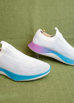 Allbirds tree dasher relay нові легкі безшовні кросівки для бігу оригінал! розмір 46 30 см