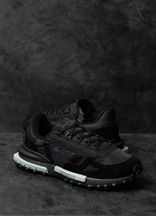 Lacoste elite active black mint 2