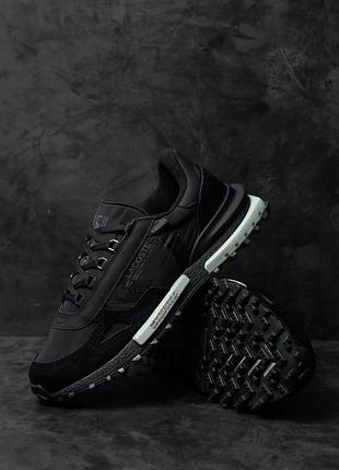 Lacoste elite active black mint 3