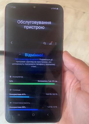 Телефон самсунг галаксі а10 2