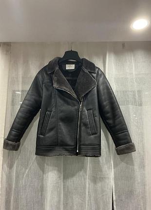 Zara дублянка дитяча