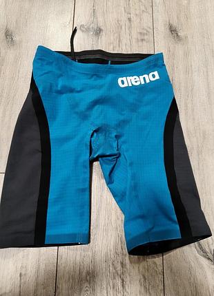 Профессиональные стартовые гидрошорты arena powerskin carbon flex vx jammer