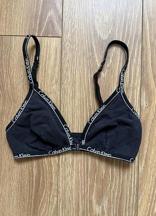 Calvin klein бюстик на дівчинку