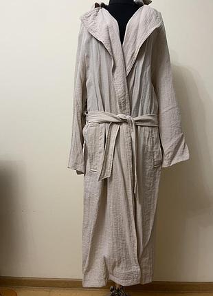 Жіночий плащ/ тренч h&m. розміру l/xl