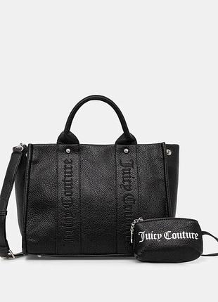 Сумка тоут джусі, juicy couture tote bag, y2k