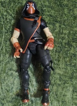 Коллекционная фигурка jazwares fortnite legendary series seeker s9
