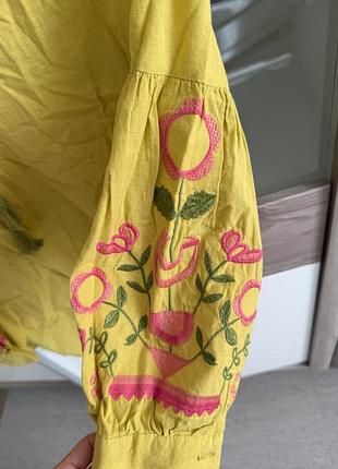 Сорочка вишита