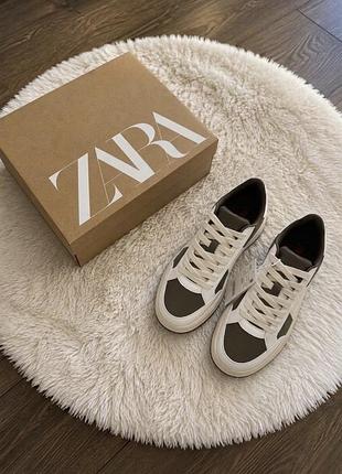 Кеди кросівки хлопчику підлітку zara 37 , кеды кроссовки мальчику zara