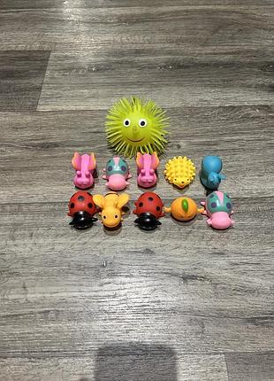 Игрушки для малышей