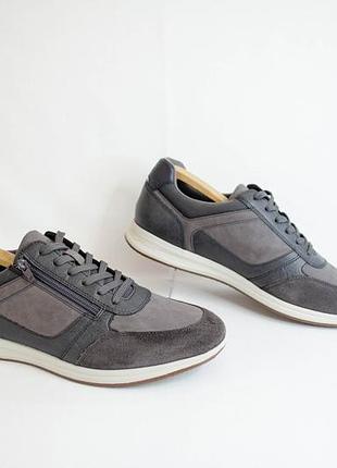 Geox u avery мужские городские кроссовки оригинал! размер 45 29,5 см