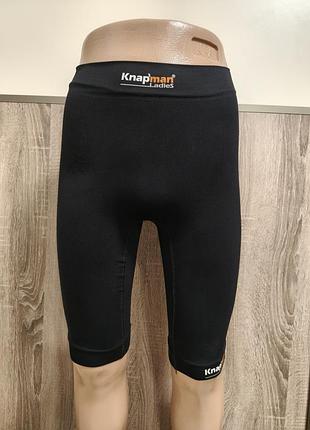 Компрессионные шорты knap'man zoned compression
