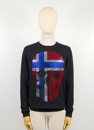Philipp plein, світшот, ориг.