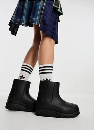 Adidas originals adifom суперстар сапоги резиновые пиновые