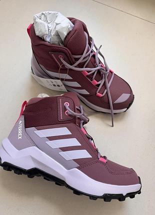 Adidas terrex черевики дитячі для дівчинки 33р