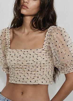 Блузка жіноча h&m