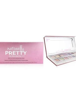 It cosmetics naturally pretty romantics — палетка тіней для повік