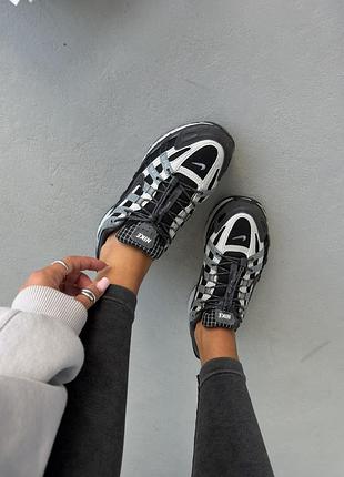 Nike p-6000 black/gray 4
