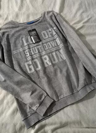 Стильний світшот