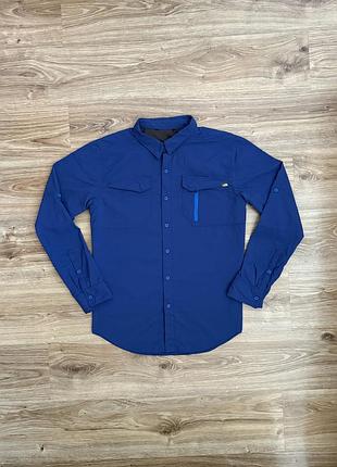 The north face sequoia shirt туристична сорочка fjallraven salewa