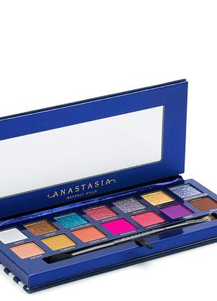 Anastasia beverly hills riviera eyeshadow palette