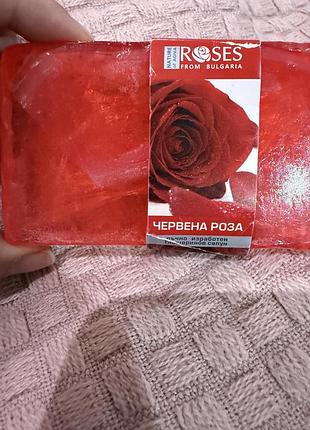 Мыло натуральное