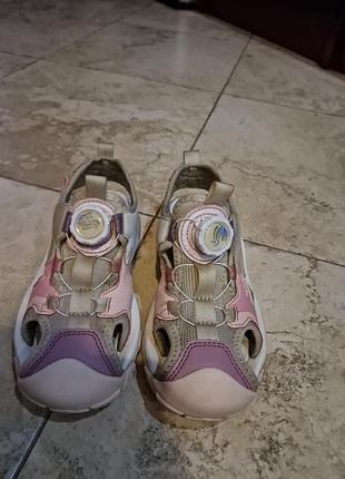 Летние кроссы camkids