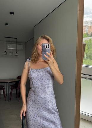 Сарафанчик летний от zara